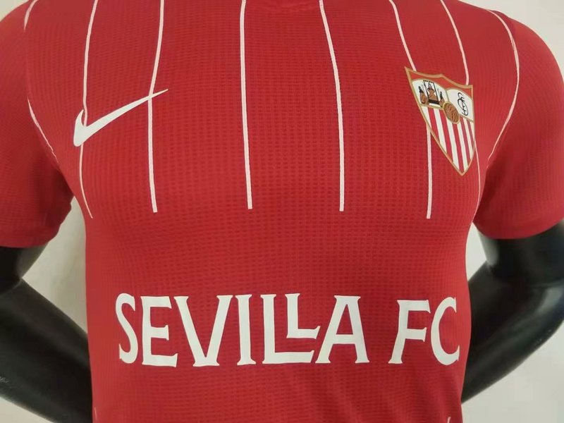 Sevilla away